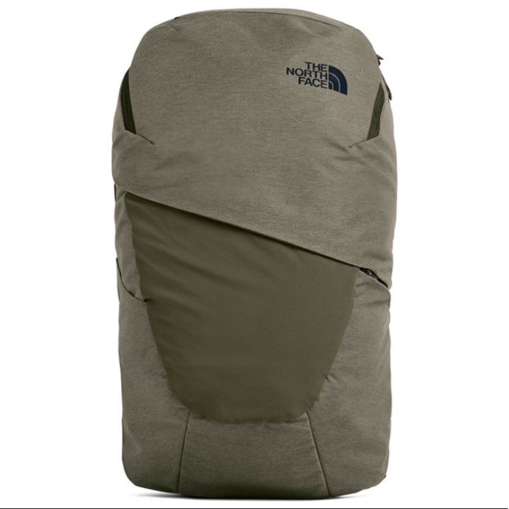 NWT The North Face Aurora 22L Backpack Green Laptop Travel School NF0A3KY8 - Picture 1 of 5